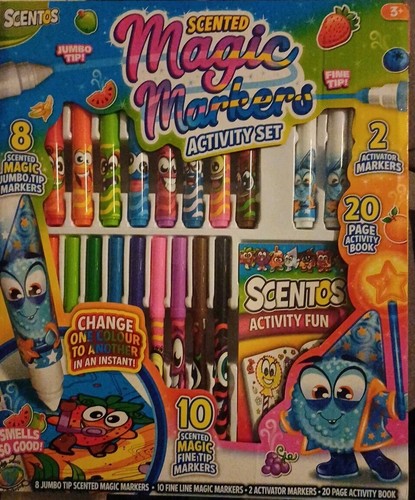 New scentos scented - new,