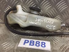 HONDA FORESIGHT 250 water