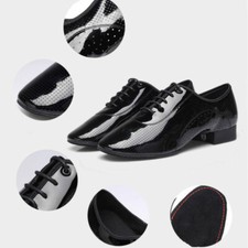Men Ballroom Dance Shoes