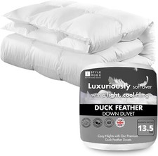 Duck Feather & Down Duvet