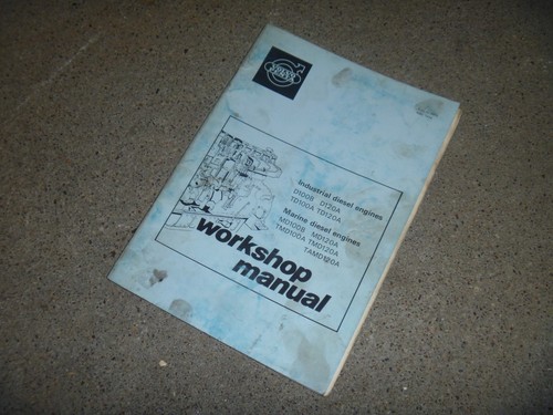 Volvo penta md100b md120a - md100b,