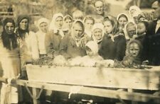 30-40's antique Baby child