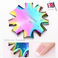 French Smile Metal Nail Cutter