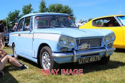Photo 1967 mk1 - photo,