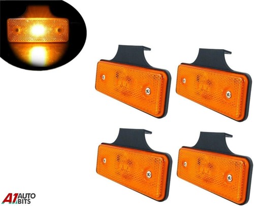 Led amber side - led,
