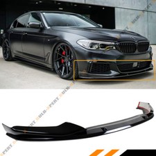 Glossy Blk Front Splitter Kit