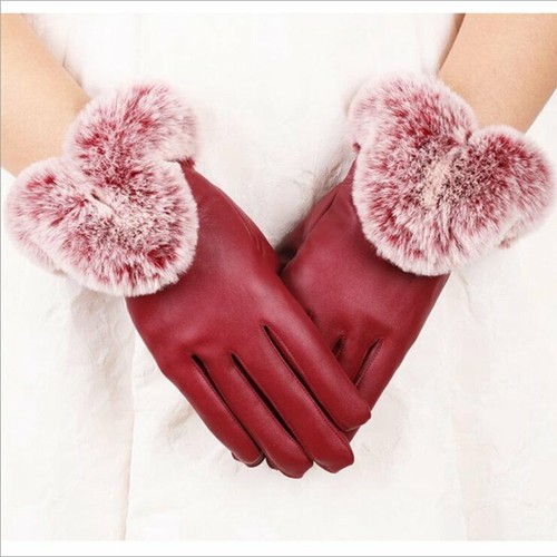 Women gloves luxury quality - luxury,