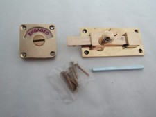 Victorian Bathroom Indicator