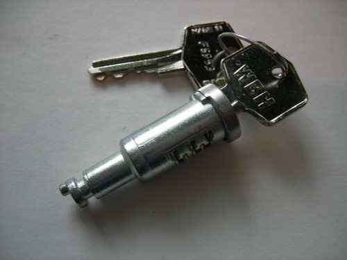 Triumph spitfire trunk lock - trunk,