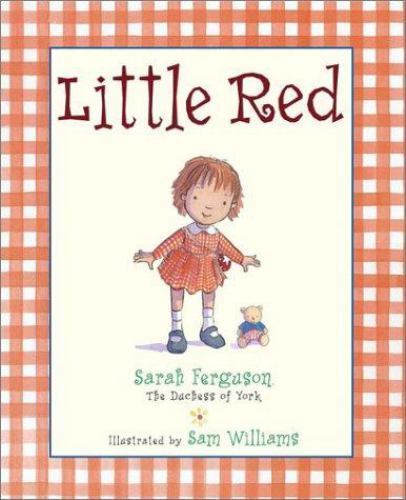 Little red hardcover by - little,