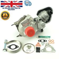 Turbocharger Alfa Romeo Vauxhall Fiat Lancia 1.3 95 BHP Turbo 822088 + GASKETS