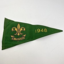 Vintage 1948 Boy Scouts Be