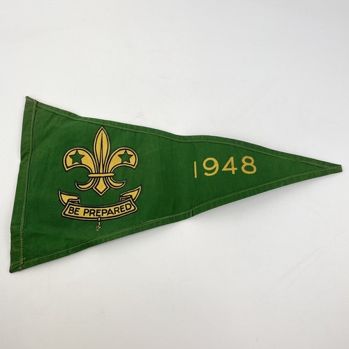 Vintage 1948 boy scouts - scouts, be