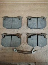 Front brake pads Alpine A310