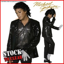 MICHAEL JACKSON BILLIE JEAN Costume