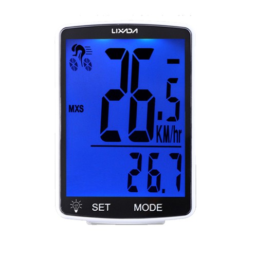 Large screen bike computer - 2.8,