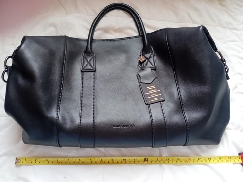 Smith canova black leather - canova,