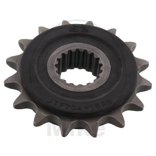 Front sprocket 16z - front,