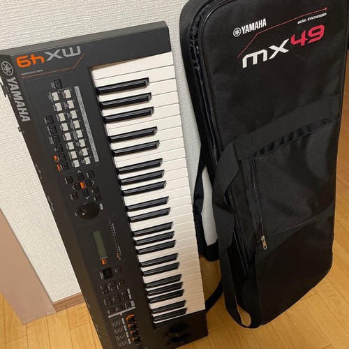 Yamaha mx49 key - yamaha, music