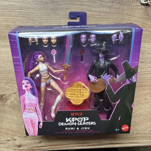 Pop demon hunters pack - 2,