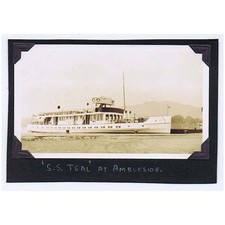 Pleasure Cruiser SS Teal at