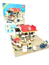 Vintage Lego Town Petrol