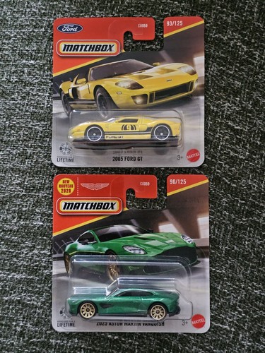 Matchbox 2005 ford 2025 - 2005,