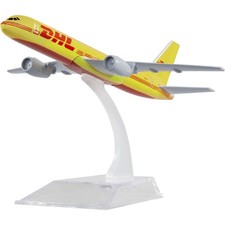 16cm dhl b757 cargo - cargo, airplane