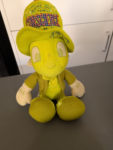 Disney plush jiminy cricket - disney,