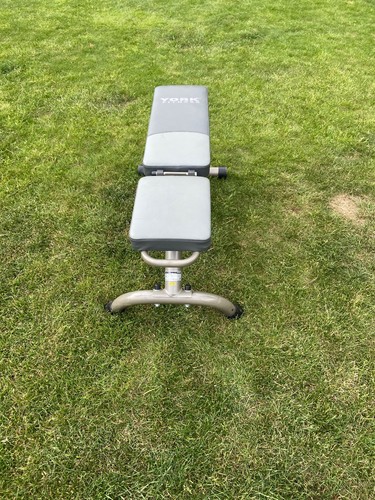 York fitness adjustable weight - york,