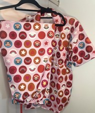 Paul Frank Pink Star Pajamas