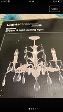 B&Q Lights Collection Unopened