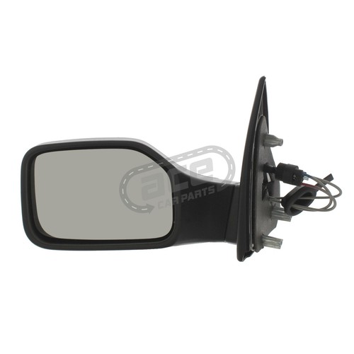 Cable control wing door mirror - wing,