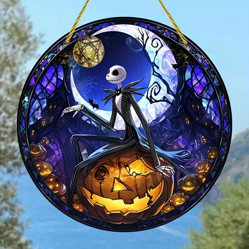 Jack skellington pumpkin - skellington,
