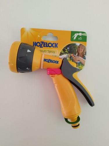 Hozelock pattern multi spray - multi,