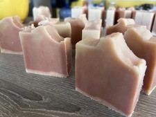 All Natural Goats Milk Soap