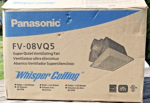 Panasonic whisperceiling - panasonic,