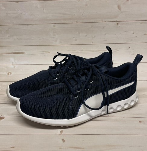 Puma mens carson navy - 2, blue