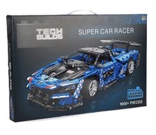 Block Tech Build Mega Sports