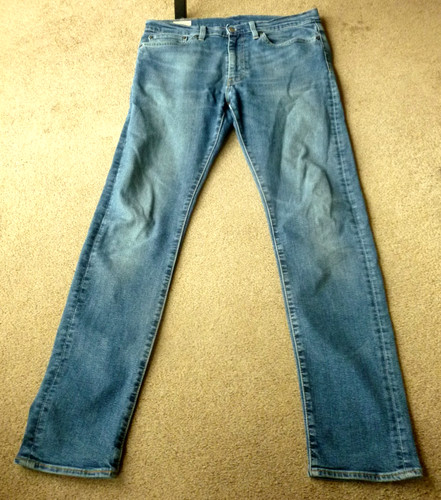 Levi 510 blue jeans - 510, inch