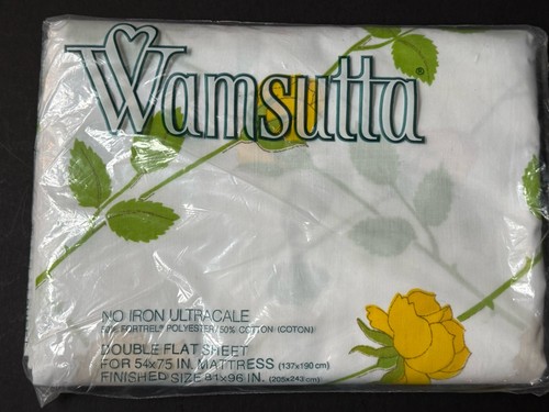 New vintage wamsutta christian - new,