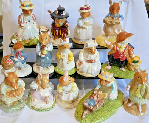 Royal doulton brambly - royal,
