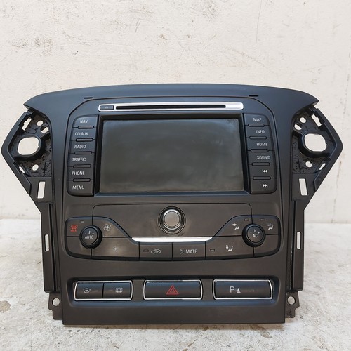 Ford mondeo 2010 2014 sat - mondeo, 2010-2014