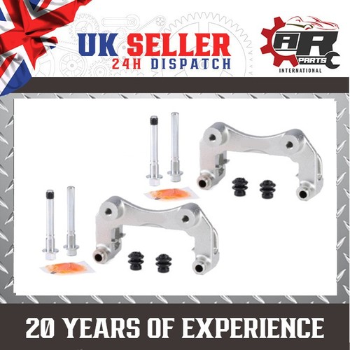 Brake caliper carrier bracket - brake,