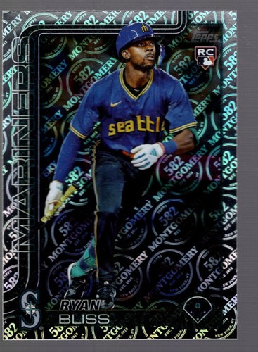 B7656 2025 topps factory set - topps,
