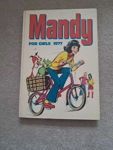 Mandy for girls - girls, 1977