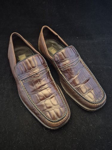 Loake 1880 monaco brown - 1880,