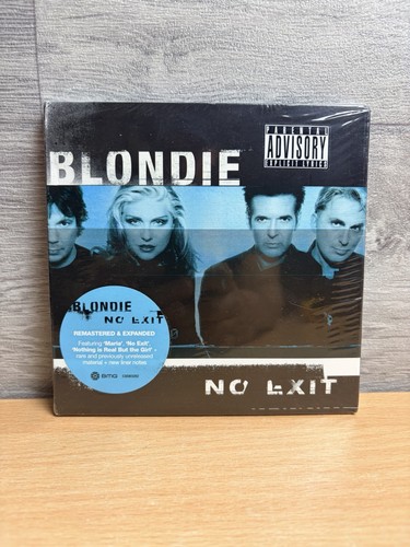 Blondie exit expanded - blondie, (expanded