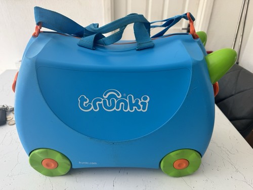 Trunki kids pink ride - trunki,