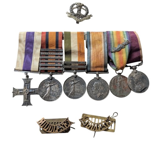 Rare ww1 boer war - ww1/boer,